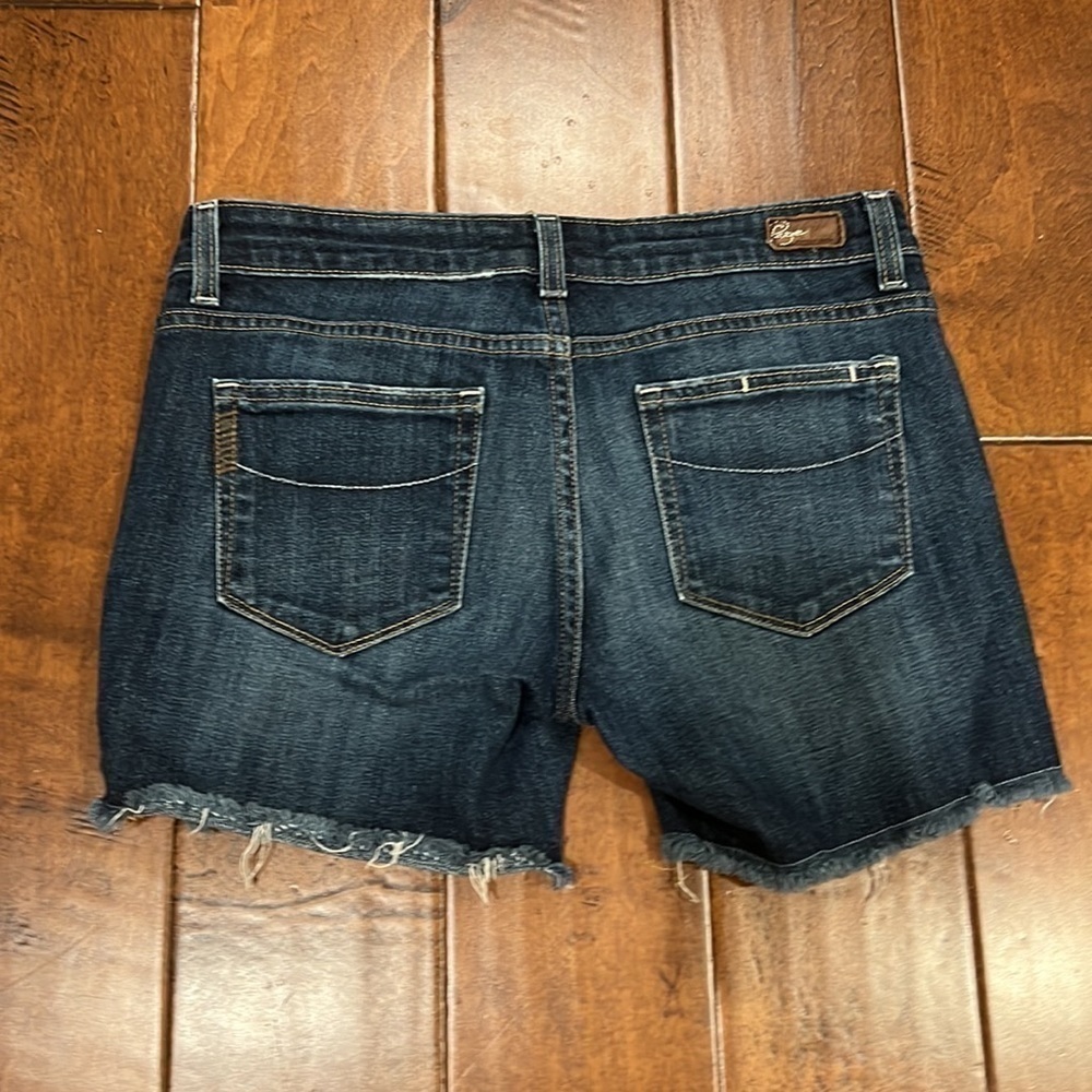 PAIGE JIMMY JIMMY SHORT SZ: 25 - Picture 5 of 8